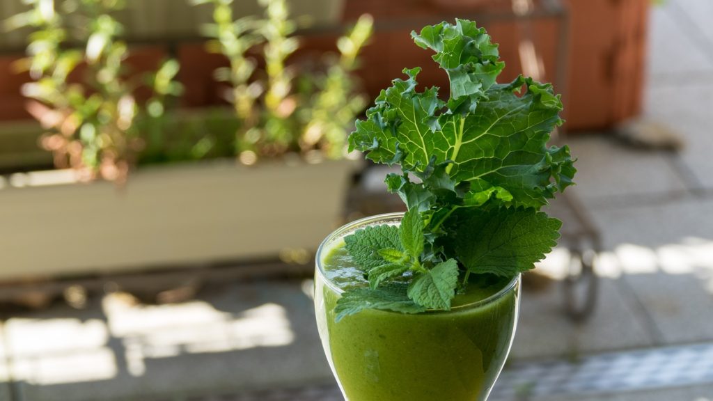 Divan Medical - superfood smoothie