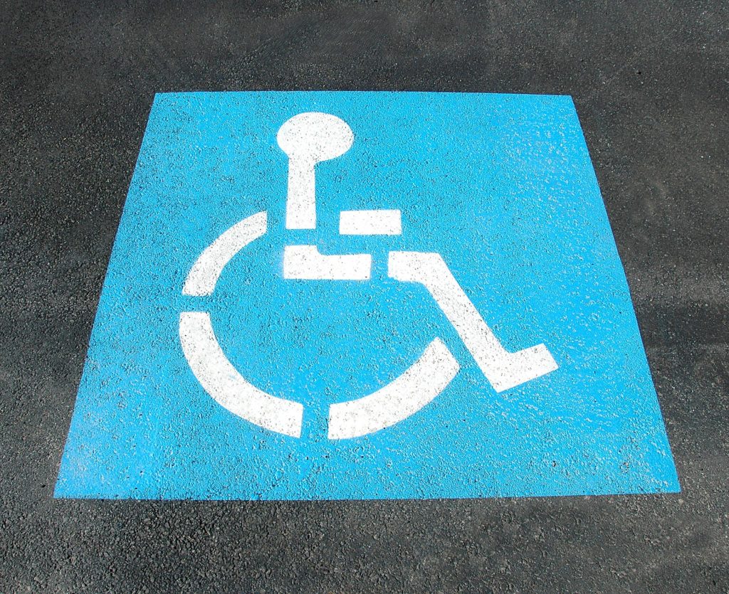 Divan Medical - handicap parking