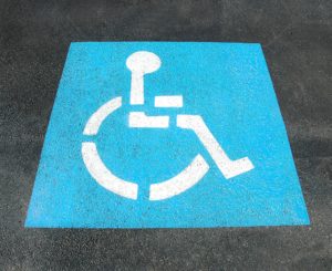 Divan Medical - handicap parking