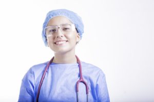 Divan Medical - Nurse Smiling