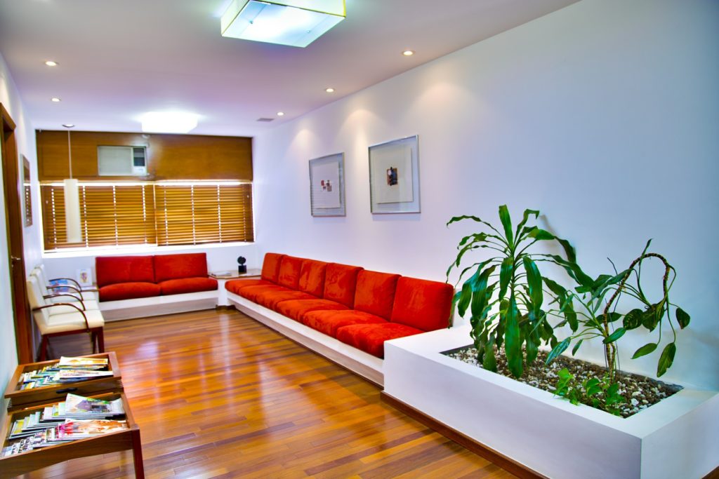Divan Medical - waiting room