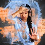 Divan - stress