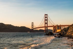 Divan Medical - Golden Gate Bridge