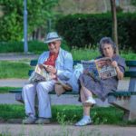 Divan - Senior Citizens